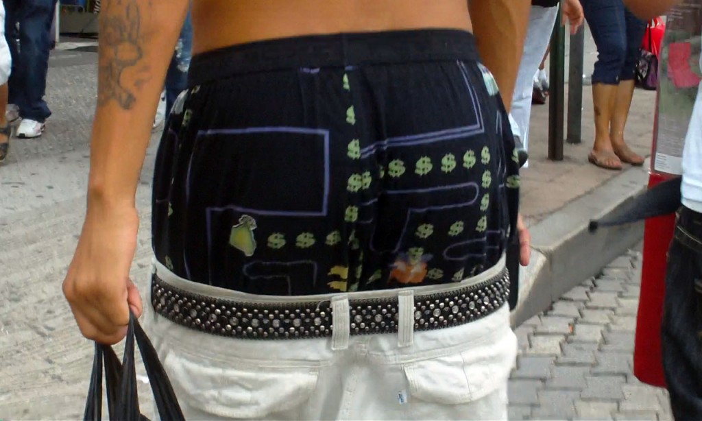 Sagging Fashion Polls. Do You Sag Your Pants ?- Streetsaggers.com