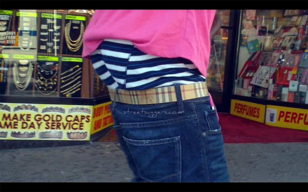 Real Saggers Let Them Pants Hang Low Sagging